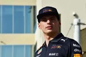 Max Verstappen, Red Bull Racing