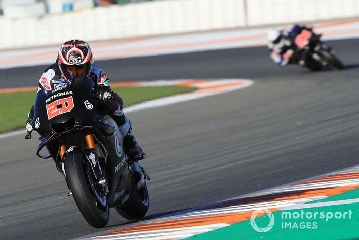 Fabio Quartararo, Petronas Yamaha SRT