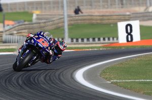 Maverick Viñales, Yamaha Factory Racing