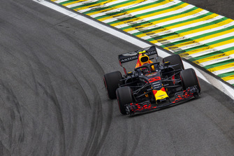 Max Verstappen, Red Bull Racing RB14