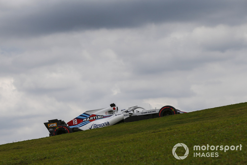 P18: Lance Stroll, Williams FW41