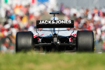 Romain Grosjean, Haas F1 Team VF-18
