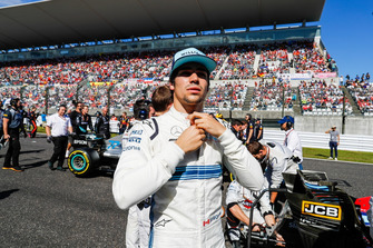 Lance Stroll, Williams Racing