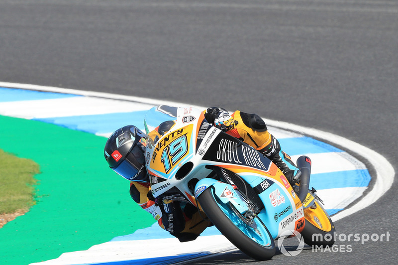 Gabriel Rodrigo, RBA Racing Team