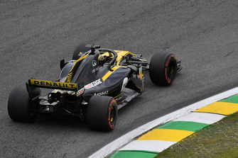 Nico Hulkenberg, Renault Sport F1 Team R.S. 18