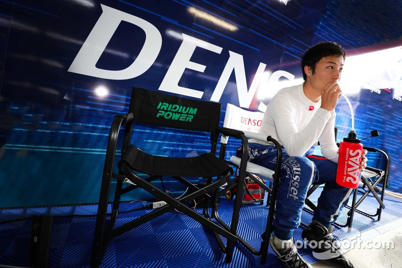山下健太(DENSO Le Beausset RC350)