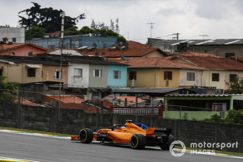 Stoffel Vandoorne, McLaren MCL33