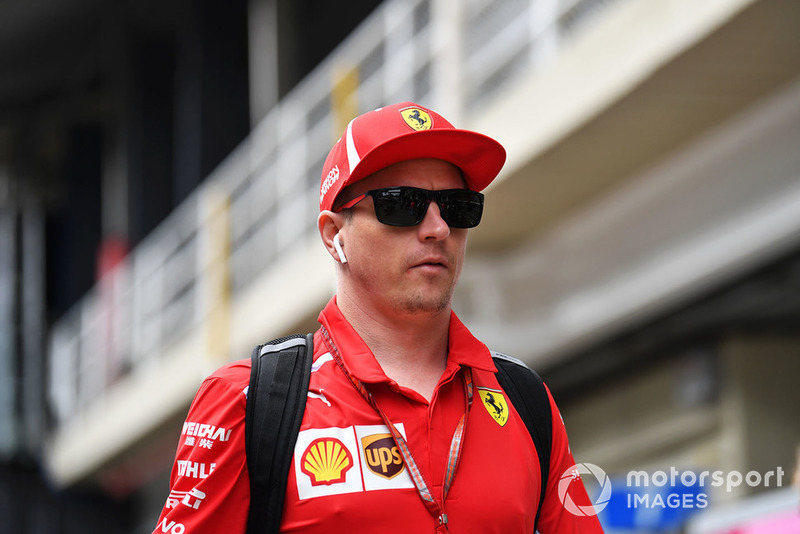 Kimi Raikkonen