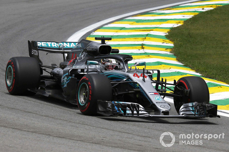 Льюіс Хемілтон, Mercedes AMG F1 W09 EQ Power+