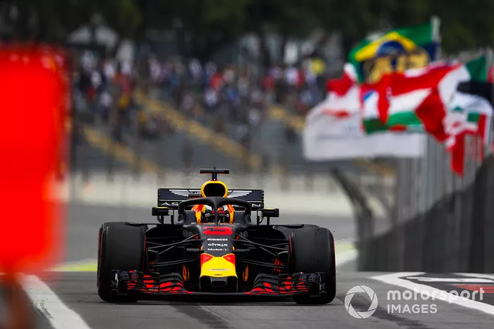Daniel Ricciardo, Red Bull Racing RB14 
