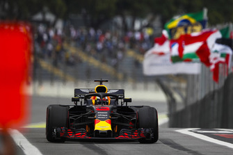 Daniel Ricciardo, Red Bull Racing RB14