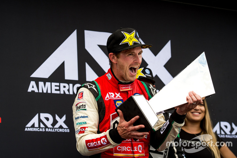 ARX (Supercar): Скотт Спид
