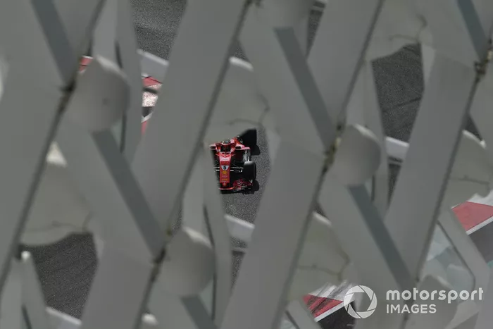 Sebastian Vettel, Ferrari SF71H