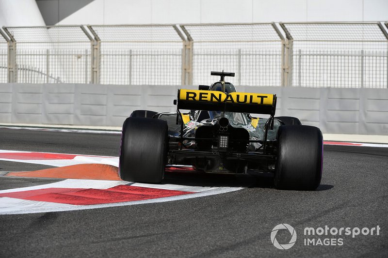Artem Markelov, Renault Sport F1 Team R.S. 18