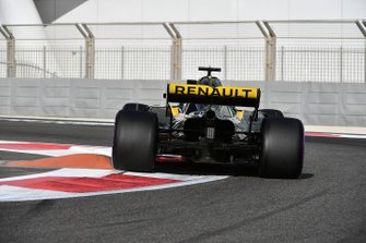 Artem Markelov, Renault Sport F1 Team R.S. 18