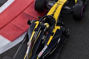 Artem Markelov, Renault Sport F1 Team R.S. 18