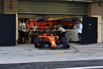Carlos Sainz Jr., McLaren MCL33
