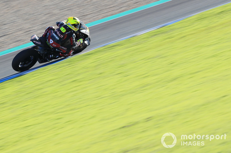 Alvaro Bautista, Aruba.it Racing-Ducati SBK Team