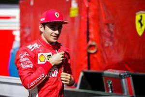 Charles Leclerc, Ferrari