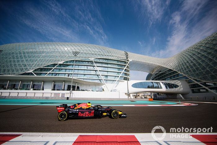 Pierre Gasly, Red Bull Racing RB14
