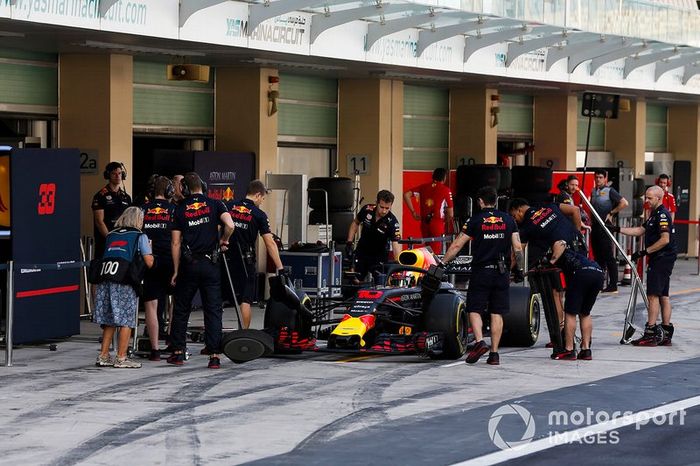 Pierre Gasly, Red Bull Racing RB14