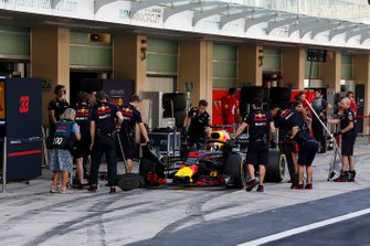 Pierre Gasly, Red Bull Racing RB14