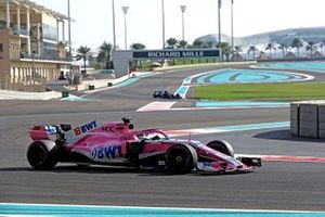 Lance Stroll, Racing Point Force India VJM11