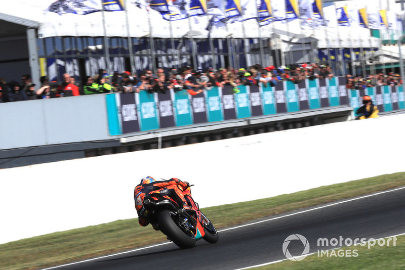 Pol Espargaro, Red Bull KTM Factory Racing