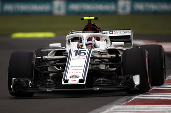 Charles Leclerc, Sauber C37