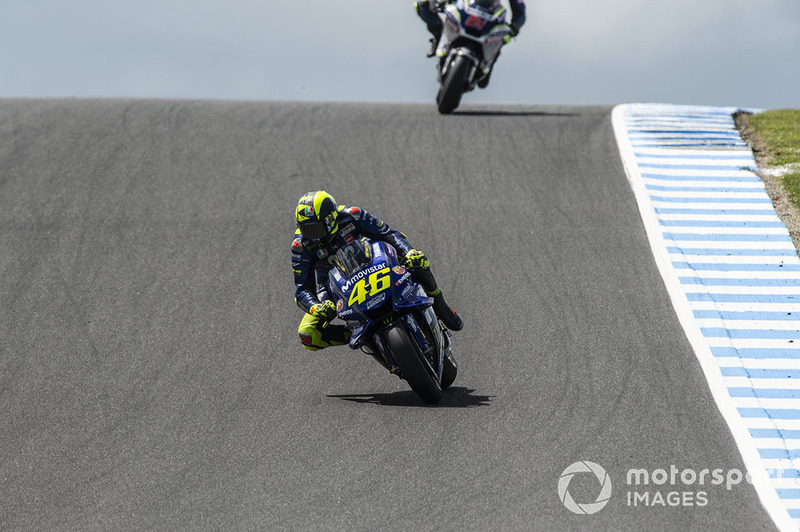 Valentino Rossi, Yamaha Factory Racing
