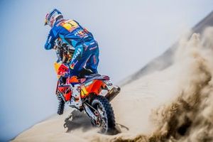 #1 Red Bull KTM Factory Racing KTM: Matthias Walkner