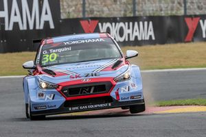 Gabriele Tarquini, BRC Racing Team Hyundai i30 N TCR