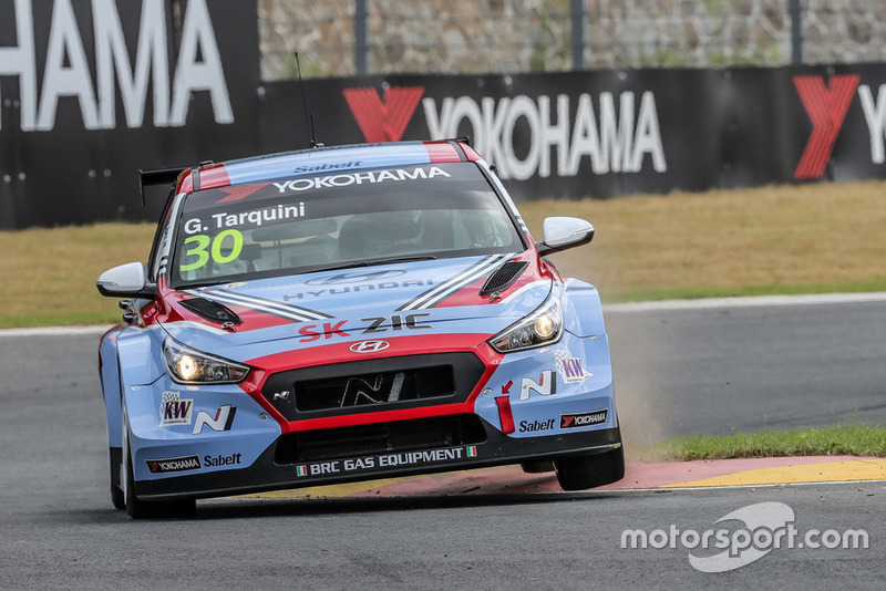 Gabriele Tarquini, BRC Racing Team Hyundai i30 N TCR