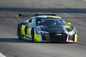 #17 Belgian Audi Club Team WRT Audi R8 LMS: Stuart Leonard, Frederic Vervisch, Sheldon van der Linde