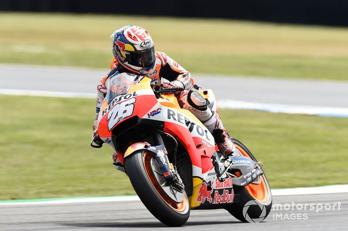 Dani Pedrosa, Repsol Honda Team