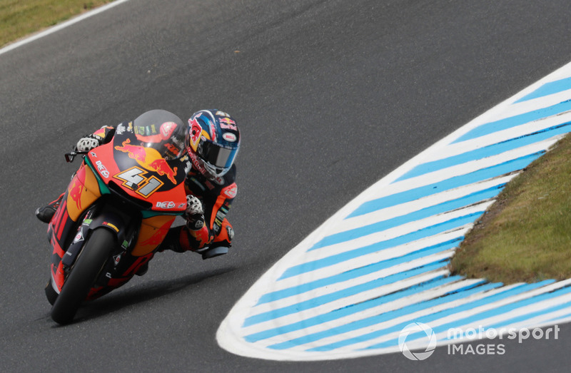 Brad Binder, Red Bull KTM Ajo