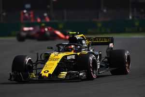 Carlos Sainz Jr., Renault Sport F1 Team R.S. 18