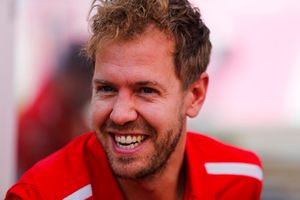 Sebastian Vettel, Ferrari