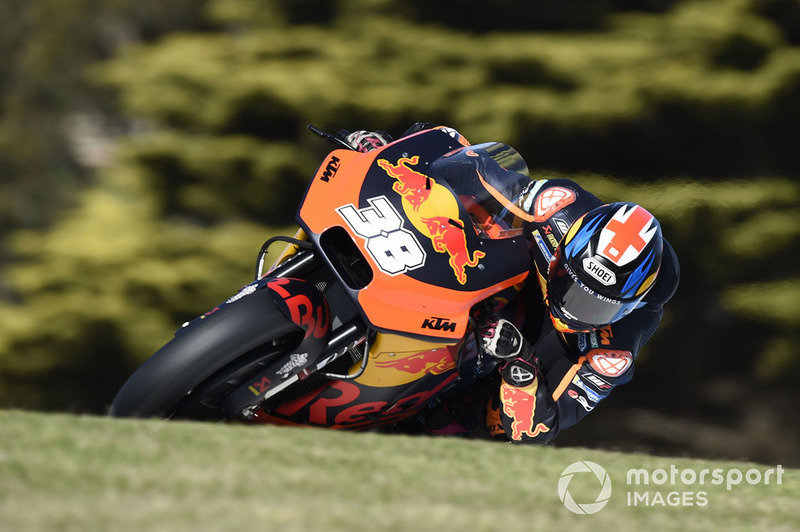 Bradley Smith, Red Bull KTM Factory Racing