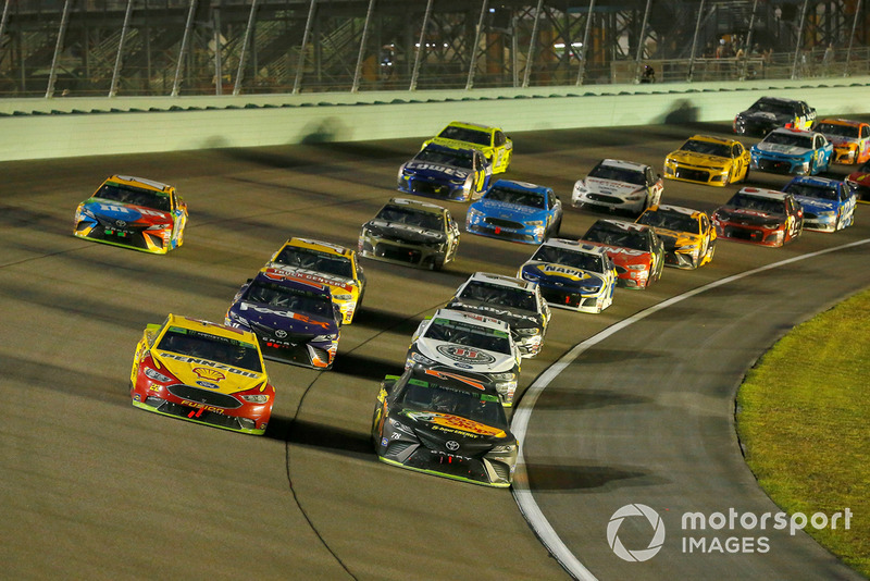 Homestead (Playoffs - Championship 4)