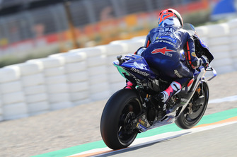 Maverick Viñales, Yamaha Factory Racing