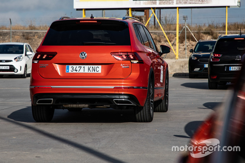 II Curso de Conducción y Nuevas Tecnologías BOSCH - Motor1.com España - Motorsport.com