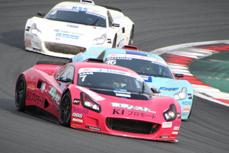 野尻智紀(インタープロト第7戦、第8戦)