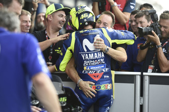 Valentino Rossi, Yamaha Factory Racing
