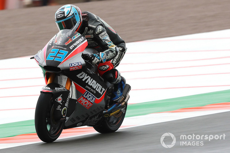 Marcel Schrotter, Dynavolt Intact GP