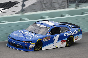 Elliott Sadler, JR Motorsports, Chevrolet Camaro Chevrolet OneMain Financial