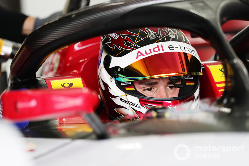 Daniel Abt, Audi Sport ABT Schaeffler, Audi e-tron FE05