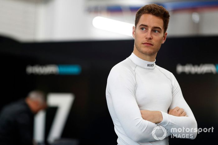 Stoffel Vandoorne, HWA Racelab