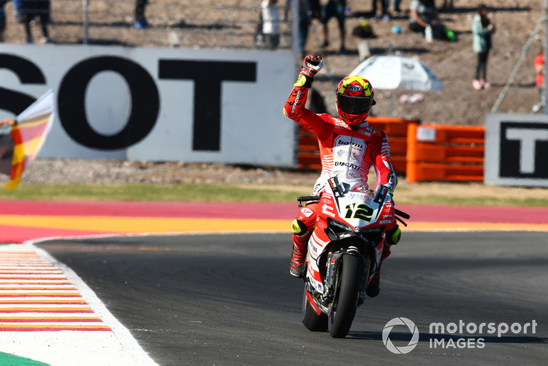 Xavi Fores, Barni Racing Team