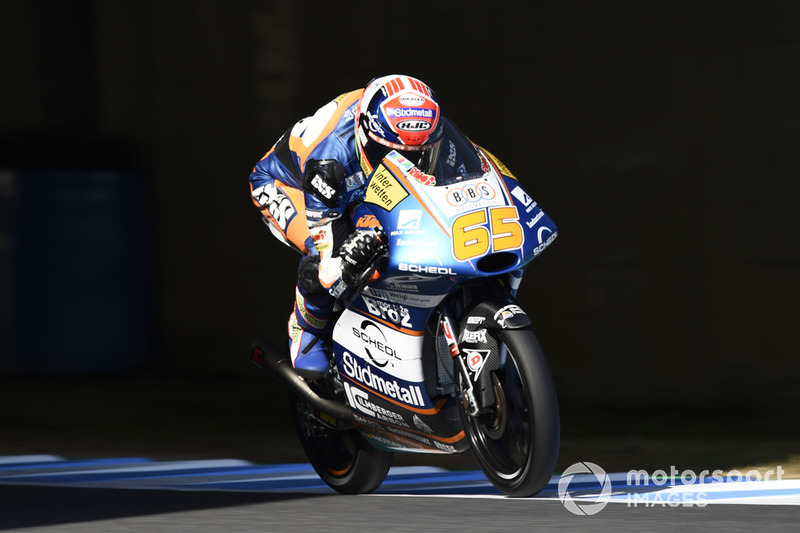 Philipp Ottl, Schedl GP Racing